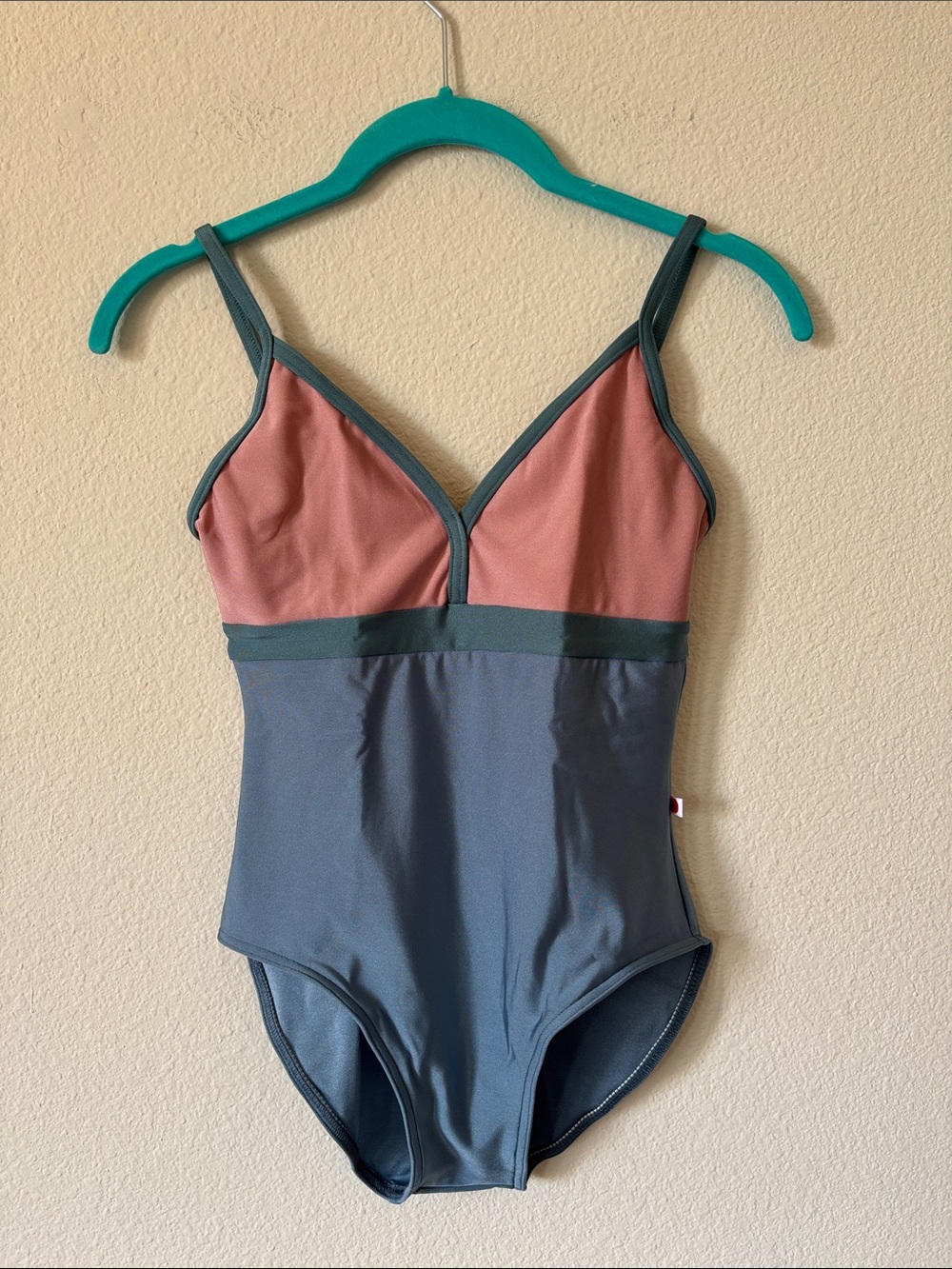 New Yumiko Leotard Ballet Dance M Zoe